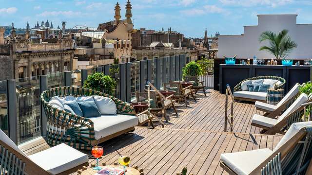 Axel Hotel Barcelona - Adults Only
