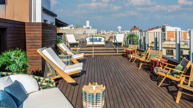 Axel Hotel Barcelona - Adults Only