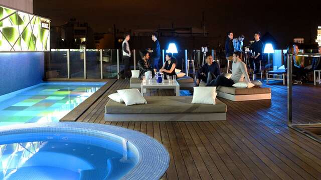 Axel Hotel Barcelona - Adults Only