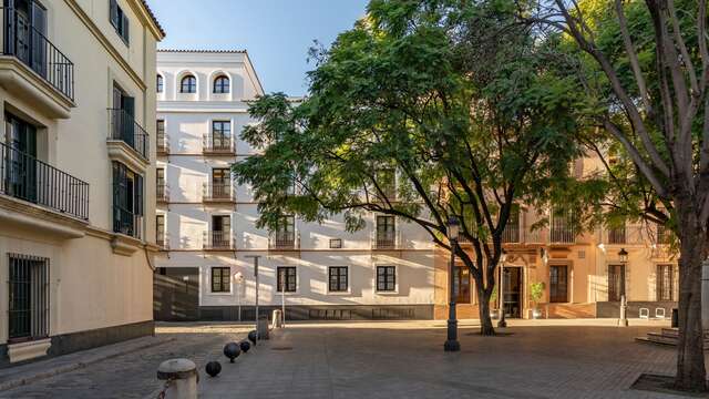 Hotel Vincci Molviedro