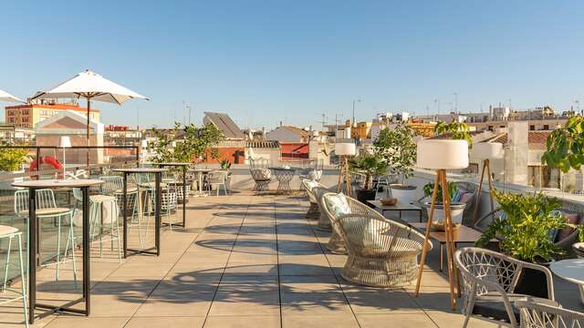 Hotel Vincci Molviedro