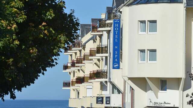 Best Western Les Bains Hotel et SPA