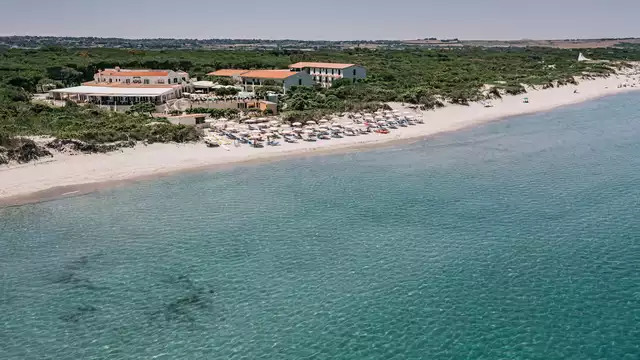 Resort sulla costa settentrionale della Sardegna in formula All Inclusive