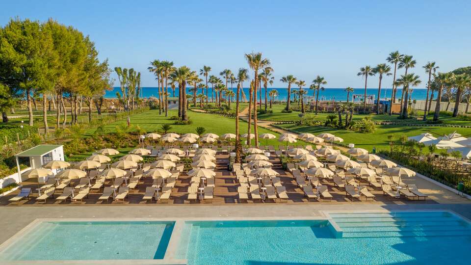 Mangia's Himera Resort