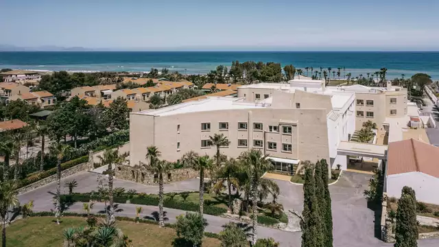 Sicilia in famiglia: relax e divertimento al Mangia’s Himera Resort