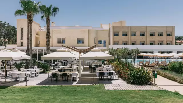 Sicilia in famiglia: relax e divertimento al Mangia’s Himera Resort