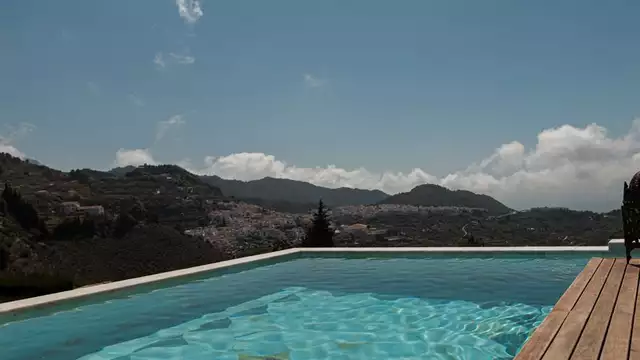 Charmant weekendje weg in de natuur van Nerja