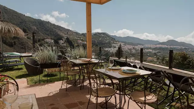 Charmant weekendje weg in de natuur van Nerja