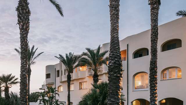 Mangia s Favignana Resort