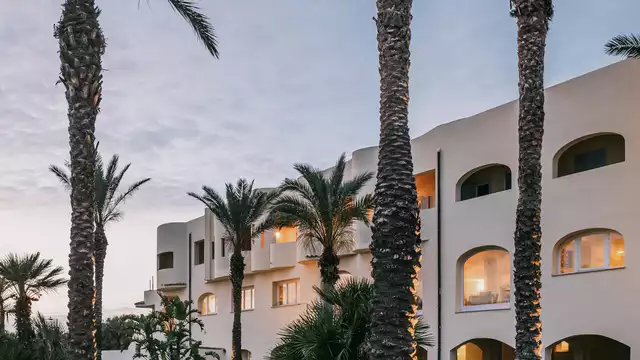 Soggiorno sull'isola di Favignana in un Resort fronte mare