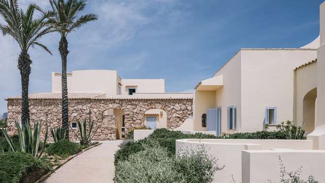 Mangia s Favignana Resort