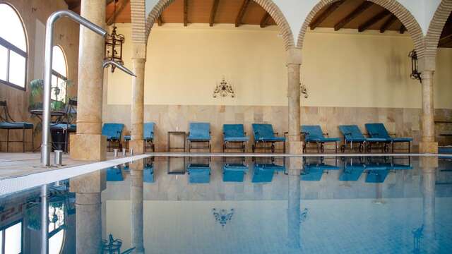 Hotel Balneario de Marmolejo