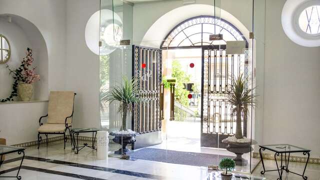 Hotel Balneario de Marmolejo