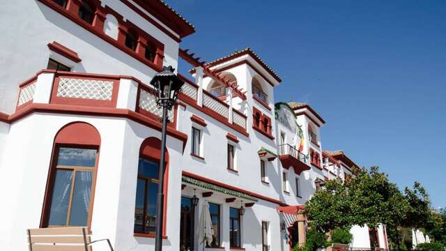 Hotel Balneario de Marmolejo