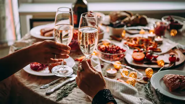 Fuga romantica a Béthune con cena