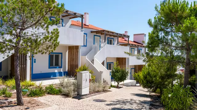 Appartamento familiare nella riserva naturale di Comporta