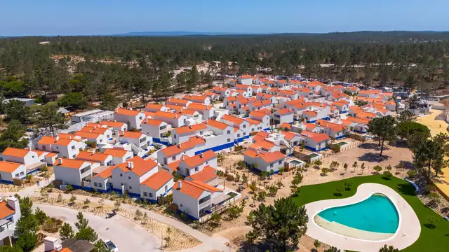 Appartamento familiare nella riserva naturale di Comporta
