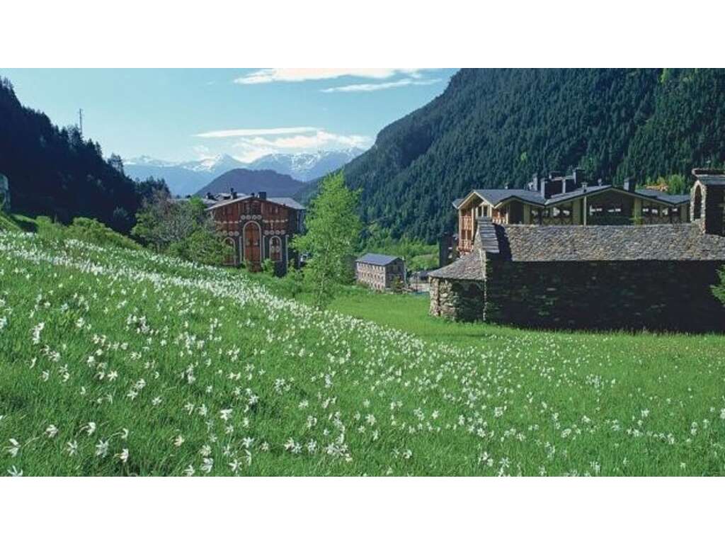 Escapade En Andorre - Cava & Piscine Extérieure Au Coeur Des Montagnes - 3* (ref 11676)