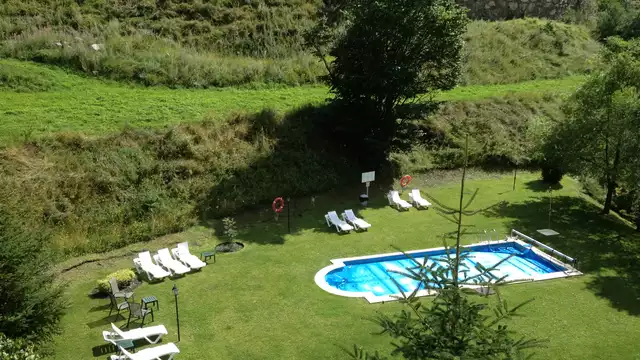 Escapade en Andorre – Cava & Piscine Extérieure au Cœur des Montagnes