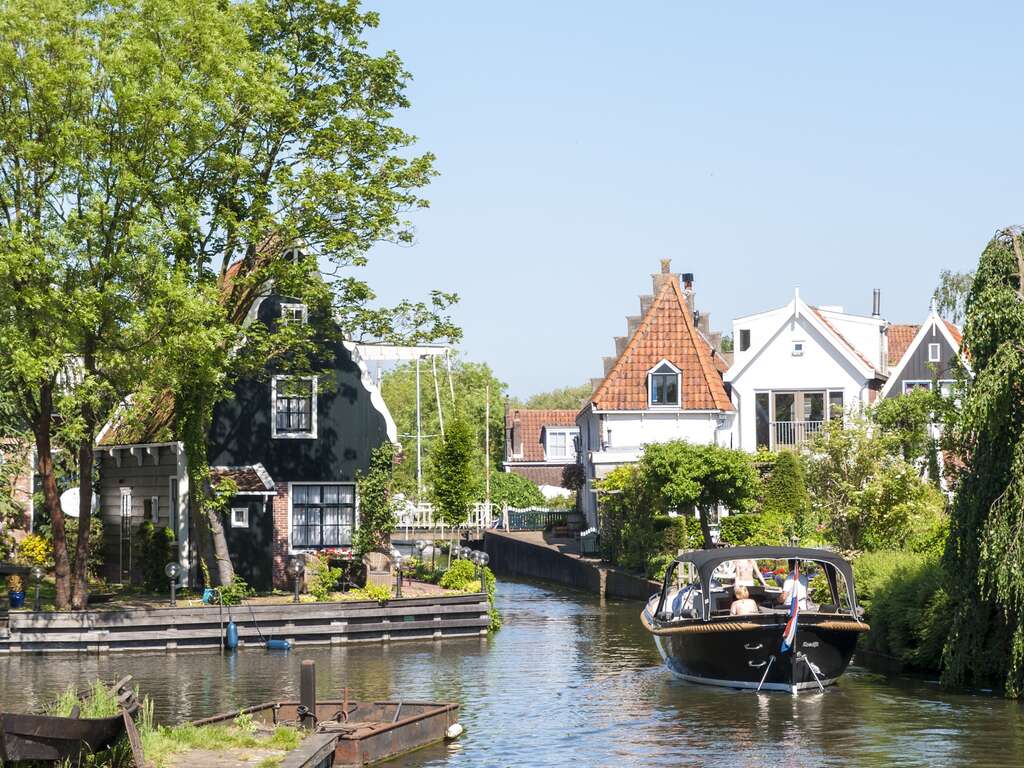 Bien-être, luxe et confort à Volendam, près d'Amsterdam - 4* - 19