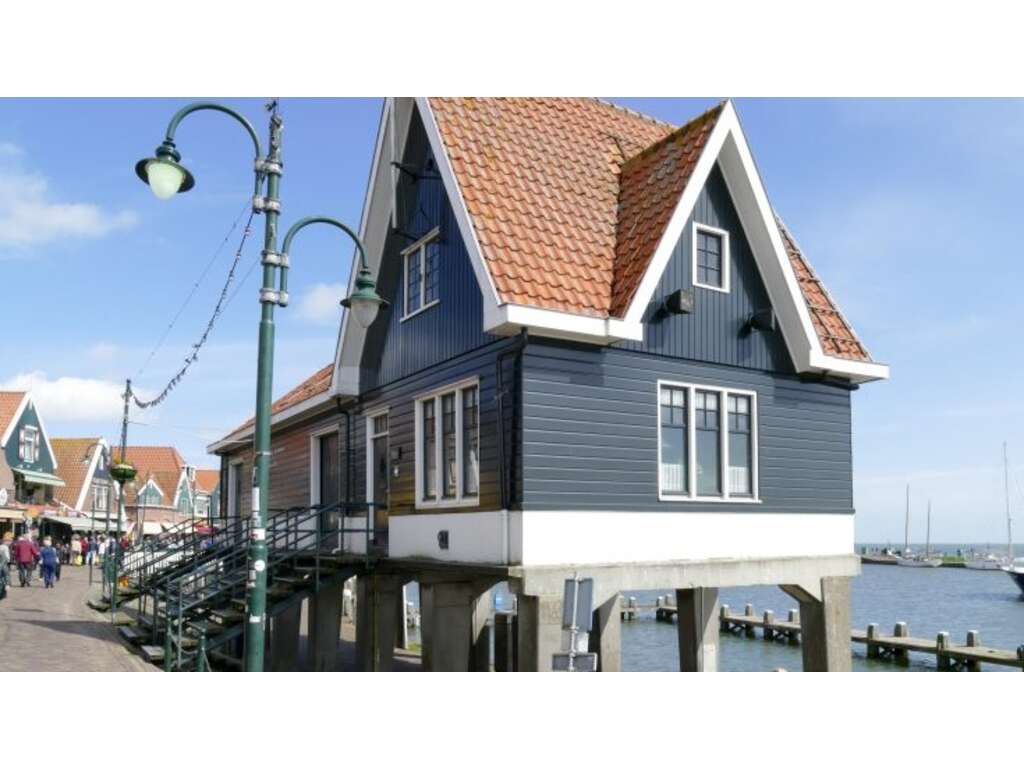 Bien-être, luxe et confort à Volendam, près d'Amsterdam - 4* - 20