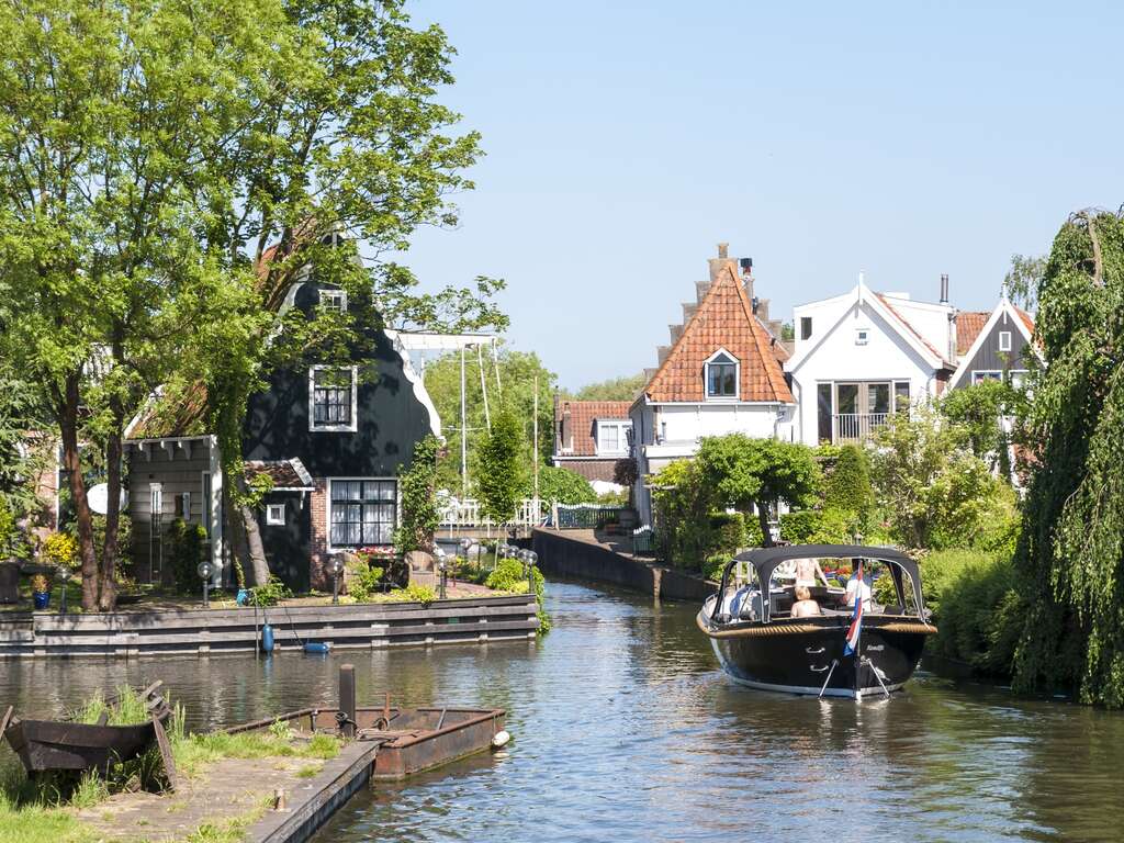Bien-être, luxe et confort à Volendam, près d'Amsterdam - 4* - 1
