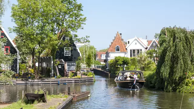 3 notti al prezzo di 2 a Volendam, all'insegna del lusso e del comfort