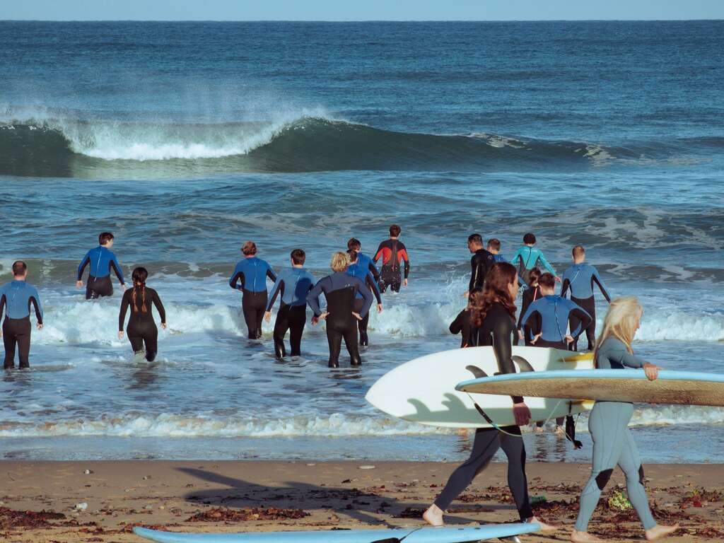 Escapade avec spa au coeur du verdoyant pays Basque à 15 minutes de Biarritz - 4* - 13
