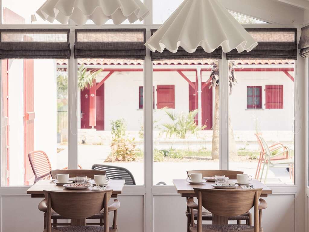 Escapade avec spa au coeur du verdoyant pays Basque à 15 minutes de Biarritz - 4* - 28