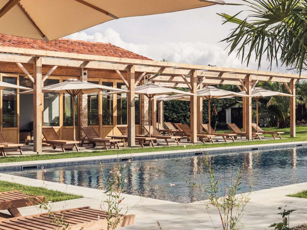 Escapade bien-être dans le pays basque à Arbonne à 15 minutes de Biarritz - 4* - 2