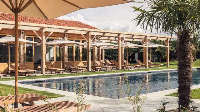 Hotel Indarra - Piscine SPA