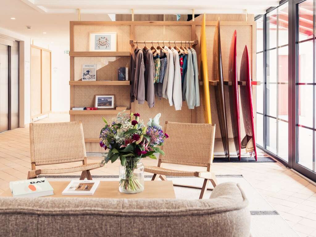 Escapade bien-être dans le pays basque à Arbonne à 15 minutes de Biarritz - 4* - 3