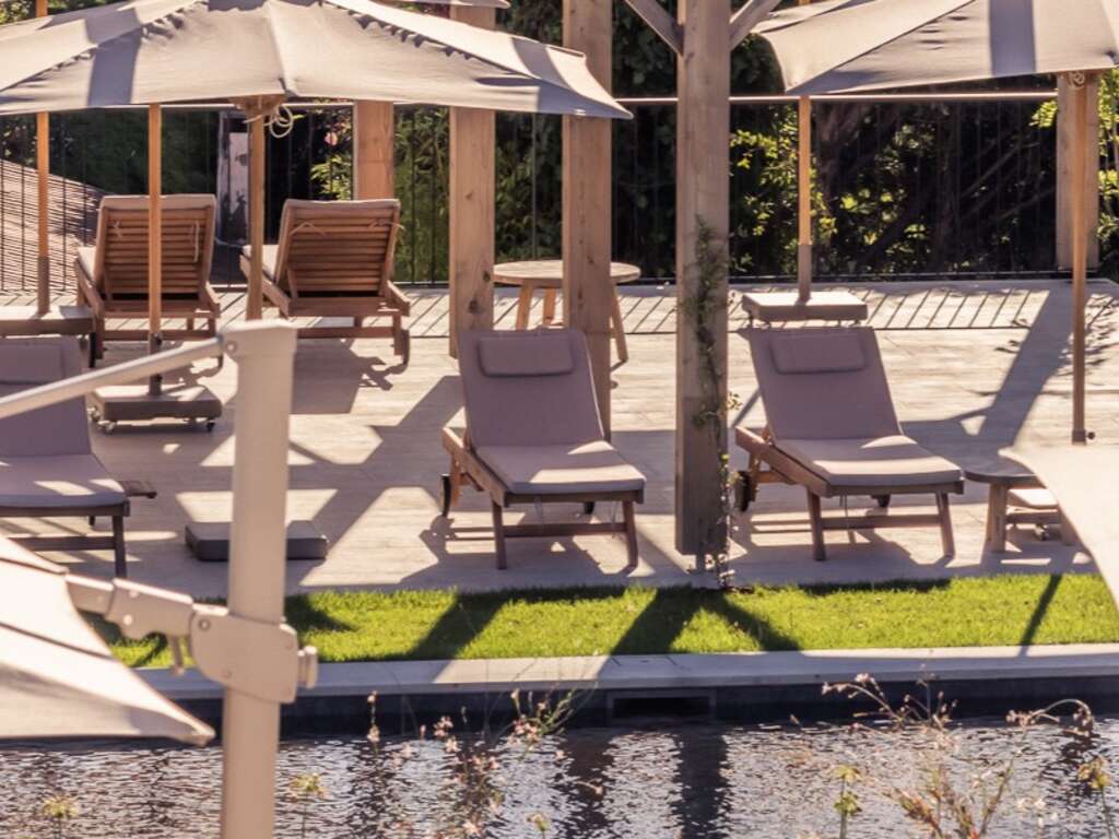 Escapade avec spa au coeur du verdoyant pays Basque à 15 minutes de Biarritz - 4* - 25