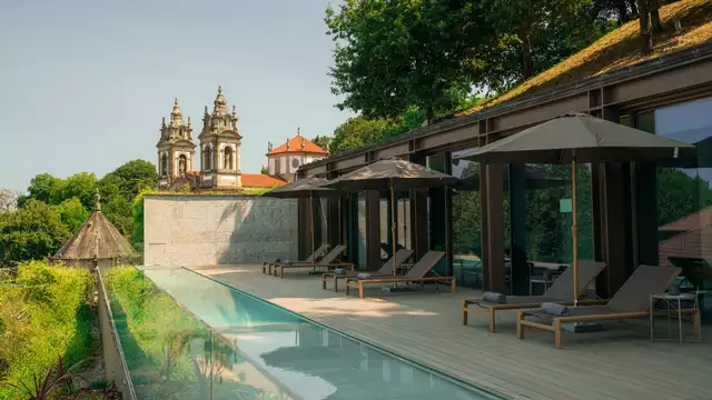 Escapade romantique avec accès au SPA dans le centre historique de Braga