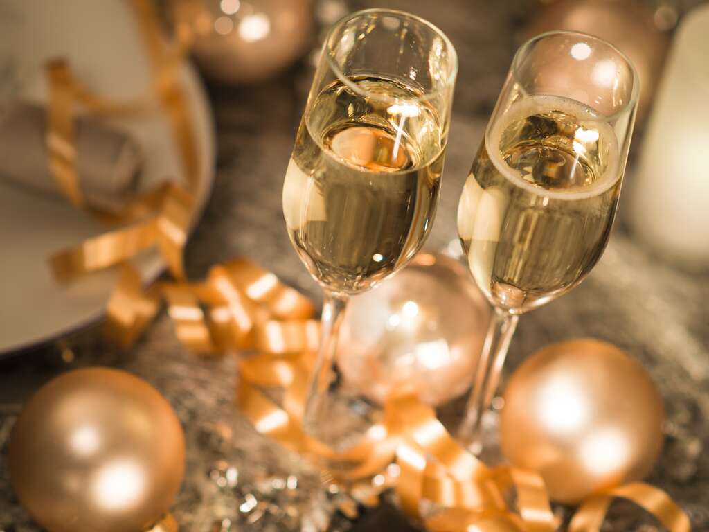 Saint-Valentin gourmand avec champagne Montreuil-sur-mer - 4* - 14