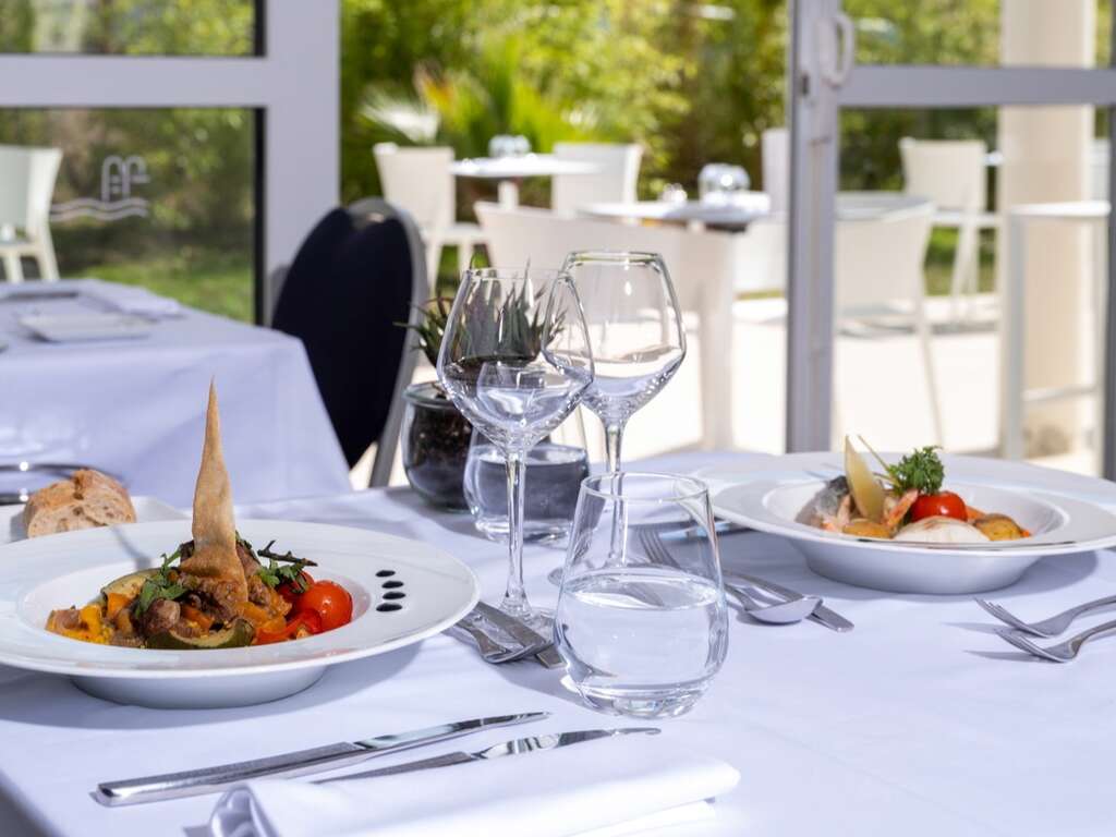 Votre bulle bien-être : En chambre supérieure, petit-déjeuner & spa illimité - 4* - 5