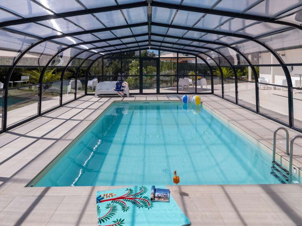 Votre bulle bien-être : En chambre supérieure, petit-déjeuner & spa illimité - 4* - 3