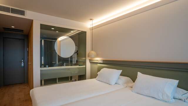 Habitación doble estándar 