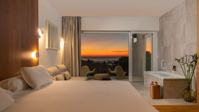 Leiro Suites at Higueron Hotel Curio Collection by Hilton