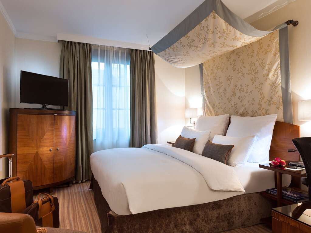 Offre Gourmande Belge : Séjour 4* avec dîner au restaurant Chutney´s de Bruxelles - 4* - 26