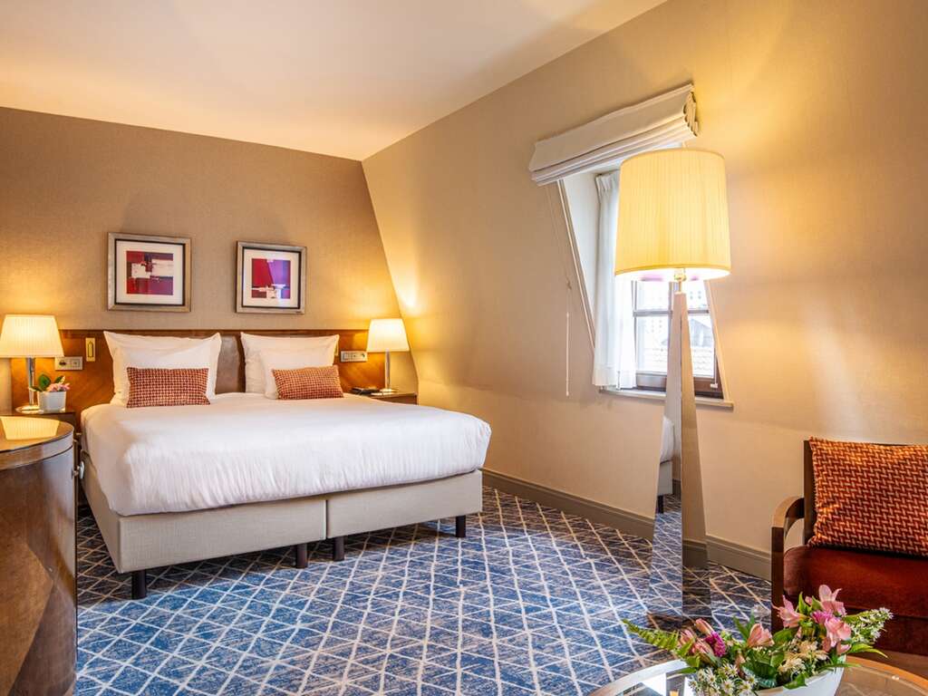 L'Élégance Warwick : Séjour Prestige au Coeur de Bruxelles - 4* - 23