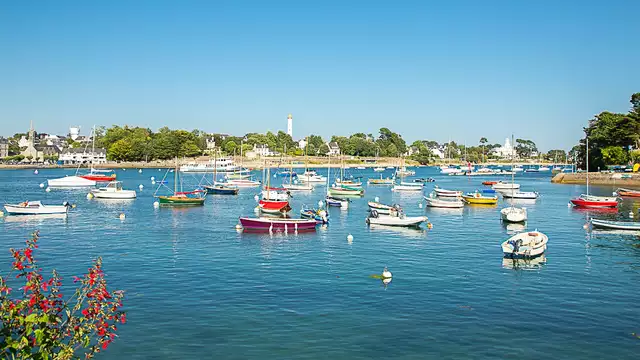 Ontdek Quimper en geniet van een cruise op de Odet
