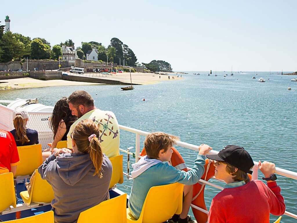 Weekend à Quimper avec croisière sur l'Odet depuis Bénodet - 3* - 17