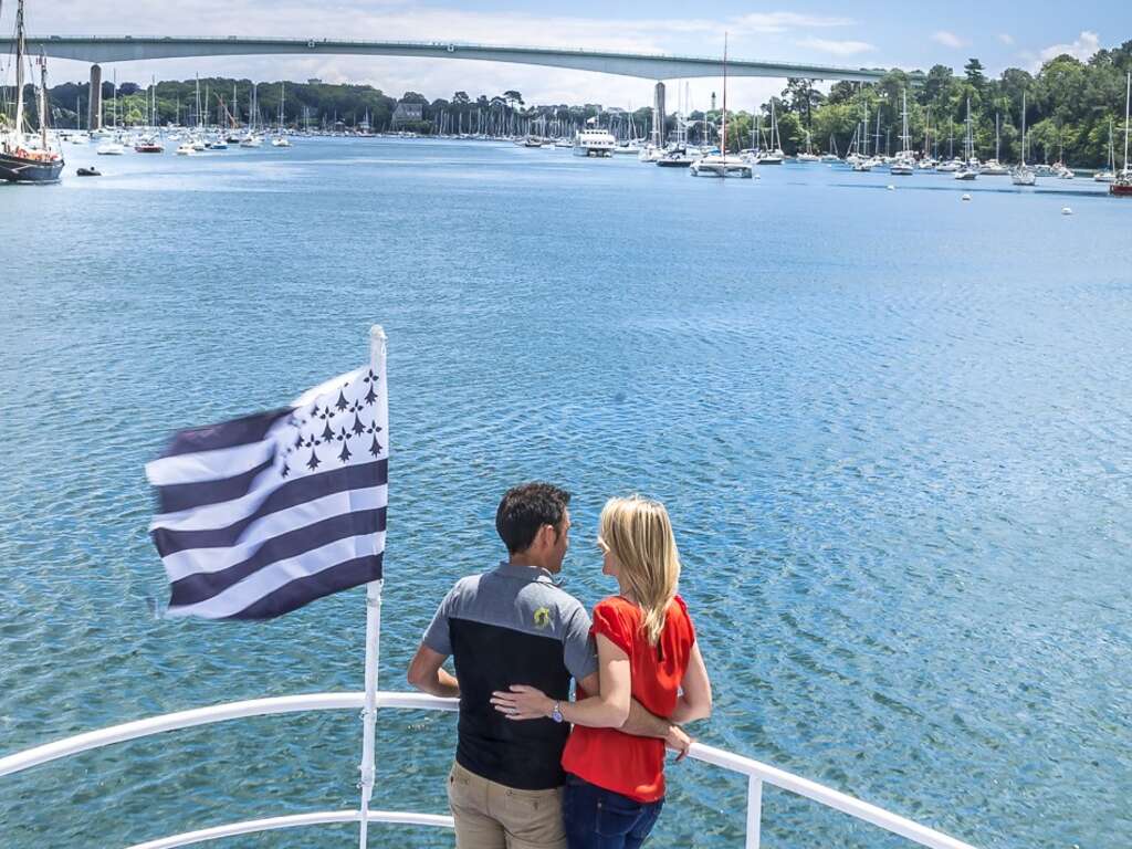 Weekend à Quimper avec croisière sur l'Odet depuis Bénodet - 3* - 19