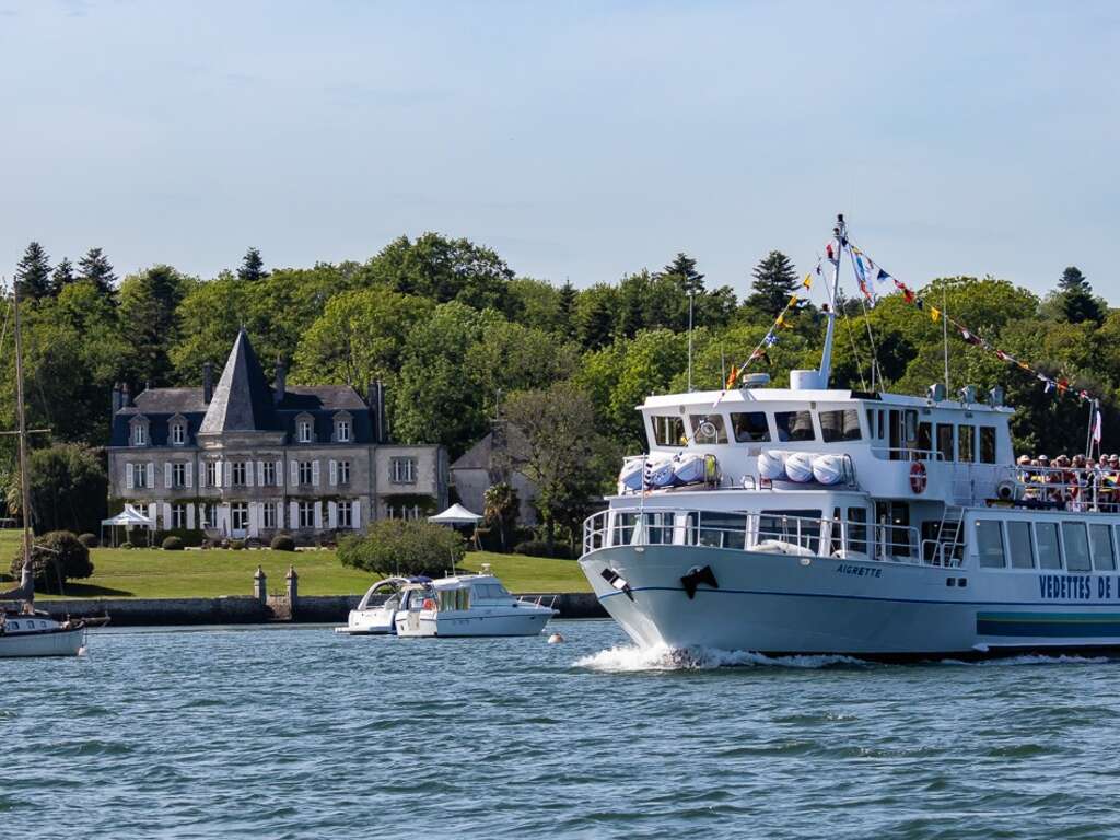 Weekend à Quimper avec croisière sur l'Odet depuis Bénodet - 3* - 15