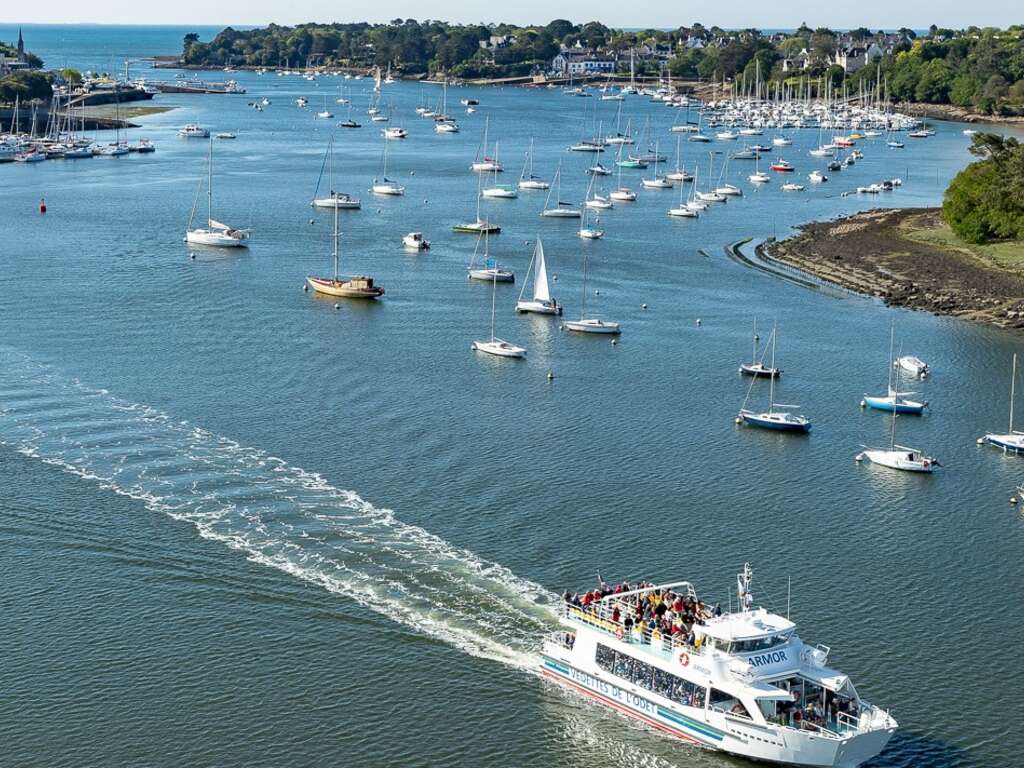 Weekend à Quimper avec croisière sur l'Odet depuis Bénodet - 3* - 16