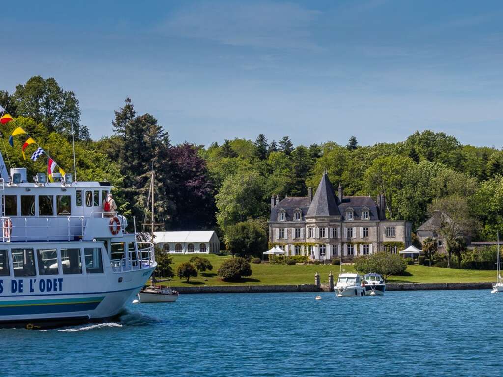 Weekend à Quimper avec croisière sur l'Odet depuis Bénodet - 3* - 1