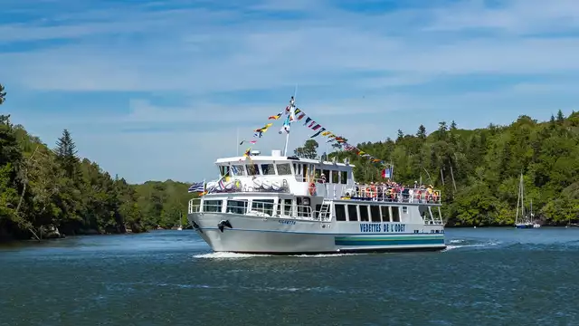 Verblijf in Bénodet met een cruise naar de Glénan-eilanden