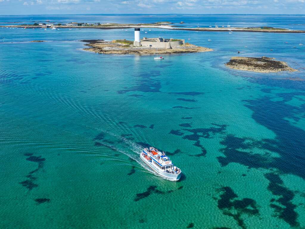 Escapade à Quimper avec croisière et visite de l'Archipel des Glénan - 3* - 1