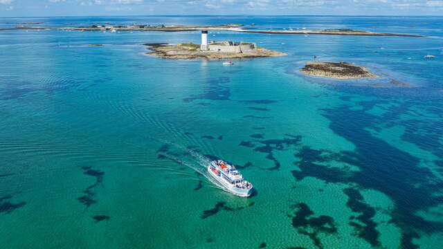 Wellness uitje met een riviercruise op de Odet vanuit Bénodet